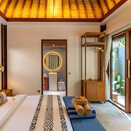The Peacock Room Ubud Экстерьер фото