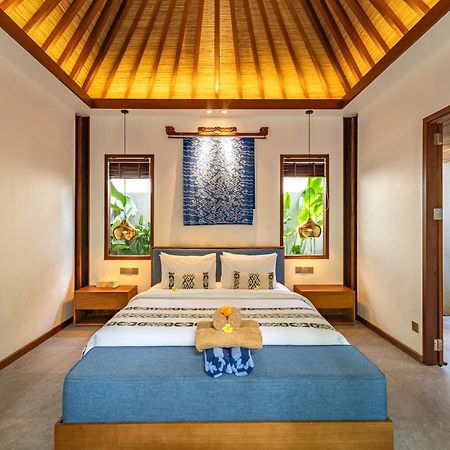The Peacock Room Ubud Экстерьер фото