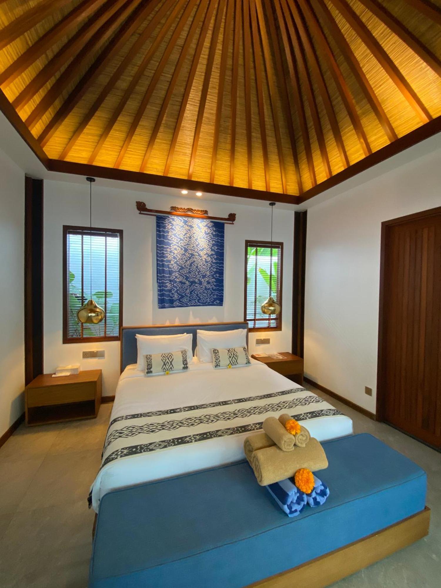The Peacock Room Ubud Экстерьер фото