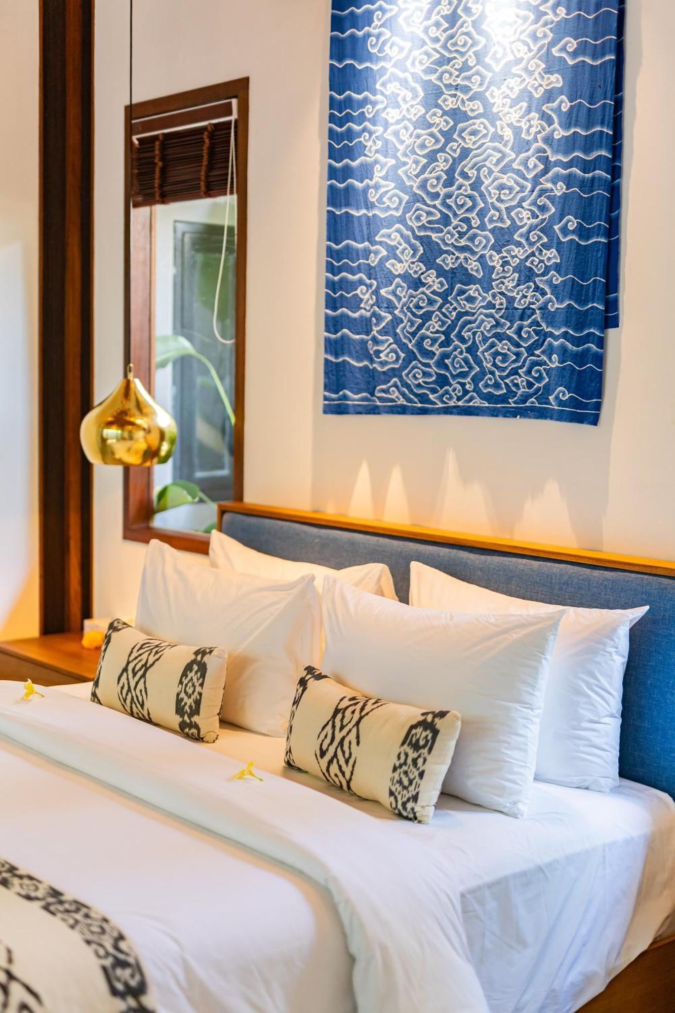 The Peacock Room Ubud Экстерьер фото
